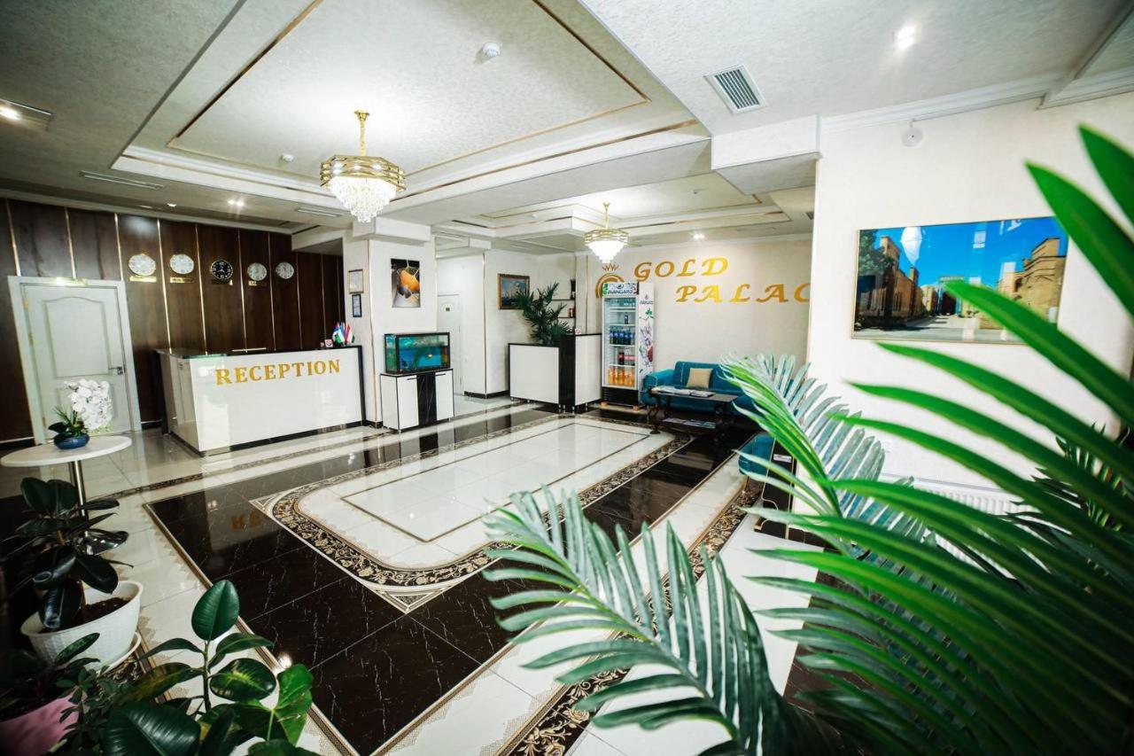 Gold Palace ترمذ المظهر الخارجي الصورة