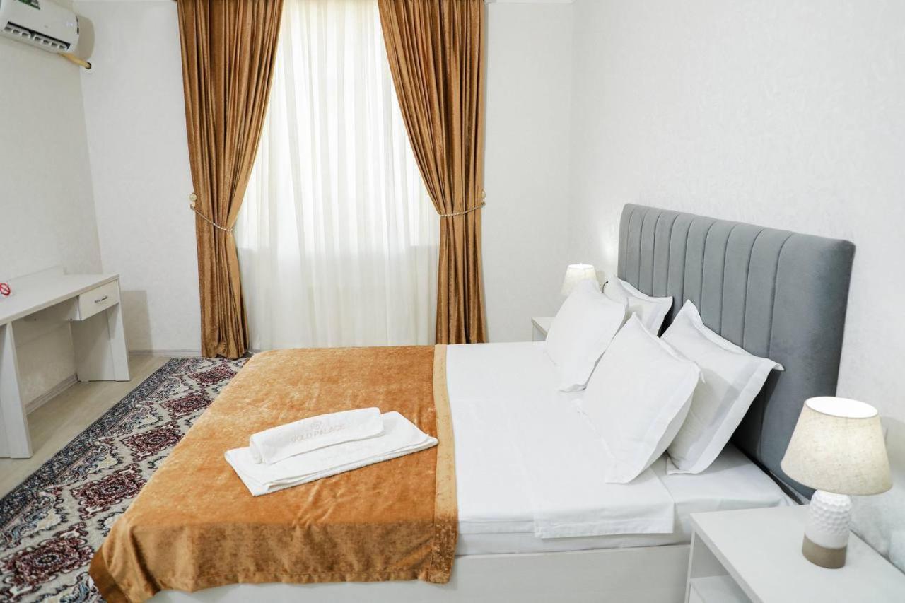 Gold Palace ترمذ المظهر الخارجي الصورة