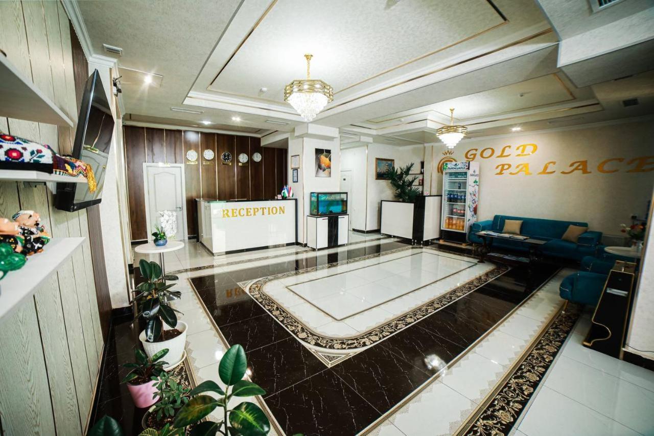Gold Palace ترمذ المظهر الخارجي الصورة