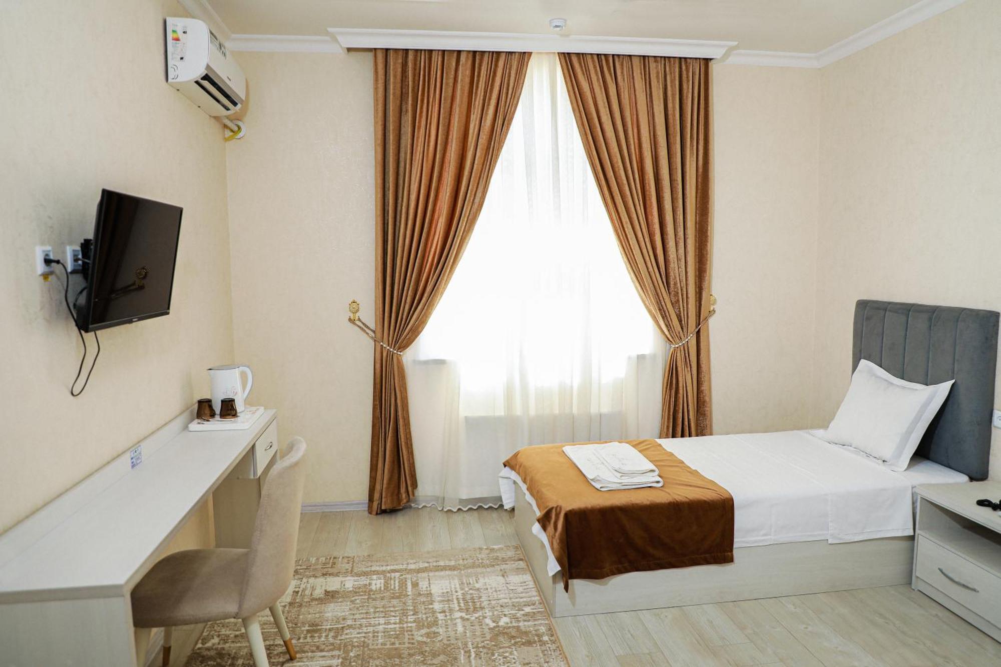 Gold Palace ترمذ المظهر الخارجي الصورة
